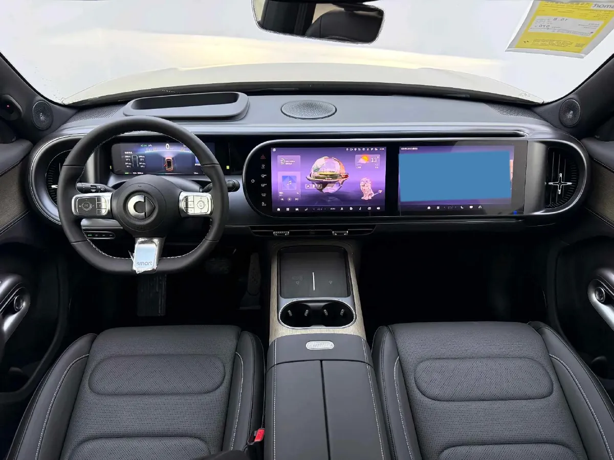 2024 Smart smart Elf 5 BEV 76KWH,autocango,china used car exporter,china ev exporter,chinese used car exporter,chinese used ev exporter