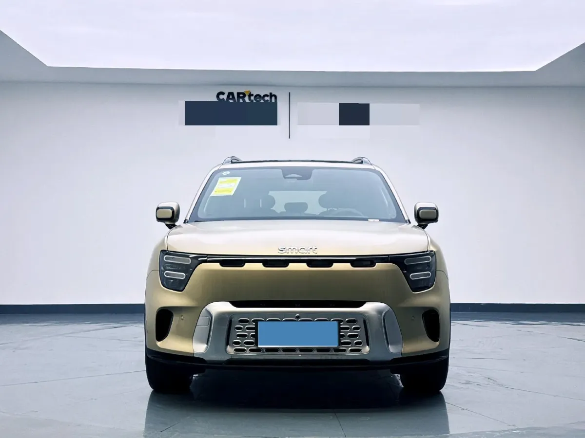 2024 Smart smart Elf 5 BEV 76KWH,autocango,china used car exporter,china ev exporter,chinese used car exporter,chinese used ev exporter