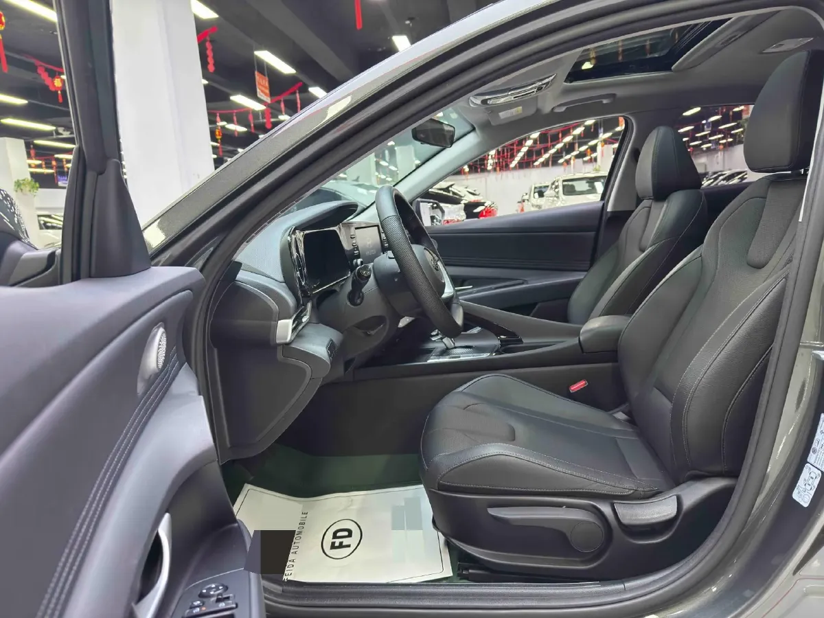 2023 Hyundai Elantra 1.5L 115HP L4 CVT,autocango,china used car exporter,china ev exporter,chinese used car exporter,chinese used ev exporter