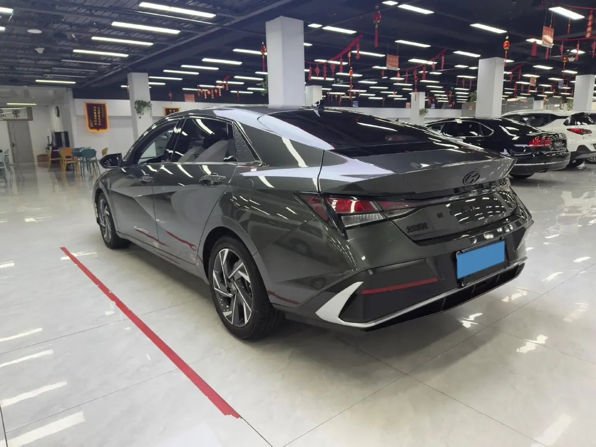2023 Hyundai Elantra 1.5L 115HP L4 CVT,autocango,china used car exporter,china ev exporter,chinese used car exporter,chinese used ev exporter