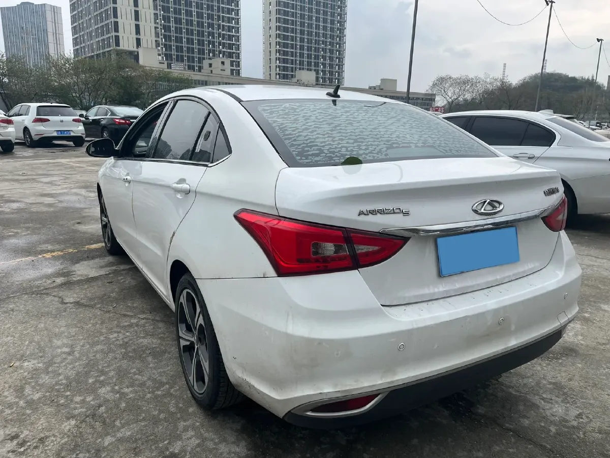 2019 Chery Arrizo 5 1.5L 116HP L4 5MT,autocango,china used car exporter,china ev exporter,chinese used car exporter,chinese used ev exporter