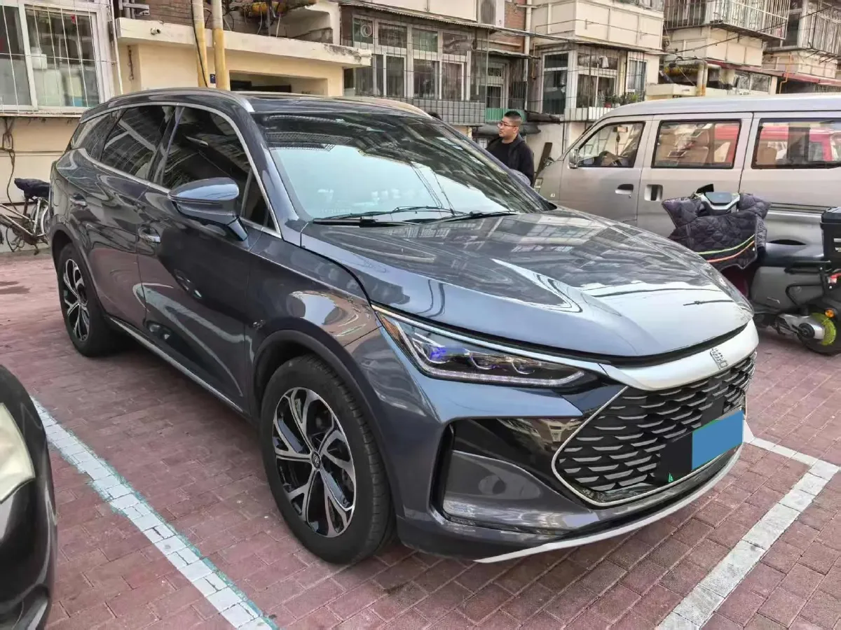 2025 BYD Tang 1.5T 156HP L4 E-CVT PHEV 21.504KWH,autocango,china used car exporter,china ev exporter,chinese used car exporter,chinese used ev exporter