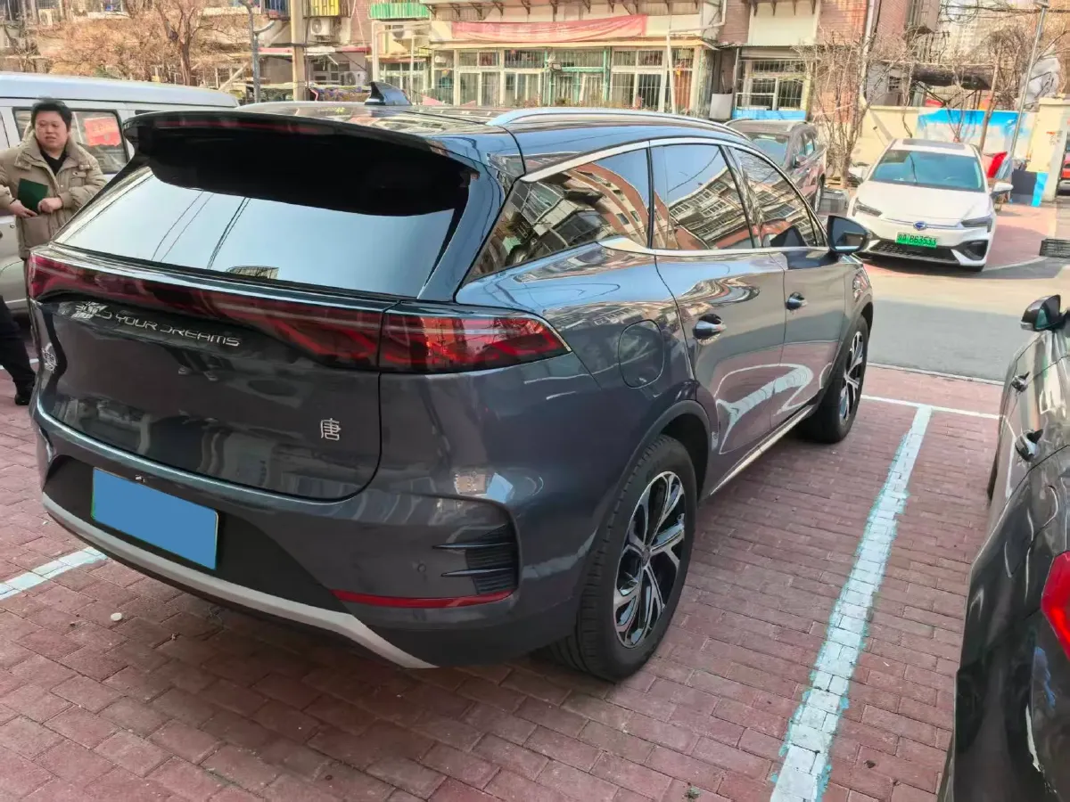 2025 BYD Tang 1.5T 156HP L4 E-CVT PHEV 21.504KWH,autocango,china used car exporter,china ev exporter,chinese used car exporter,chinese used ev exporter