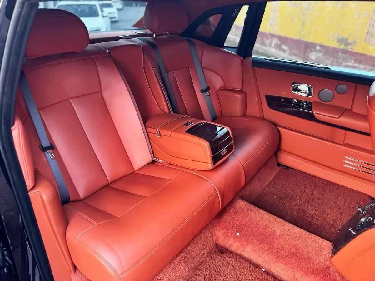 2018 Rolls-Royce Phantom 6.7T 571HP V12 8AT,autocango,china used car exporter,china ev exporter,chinese used car exporter,chinese used ev exporter