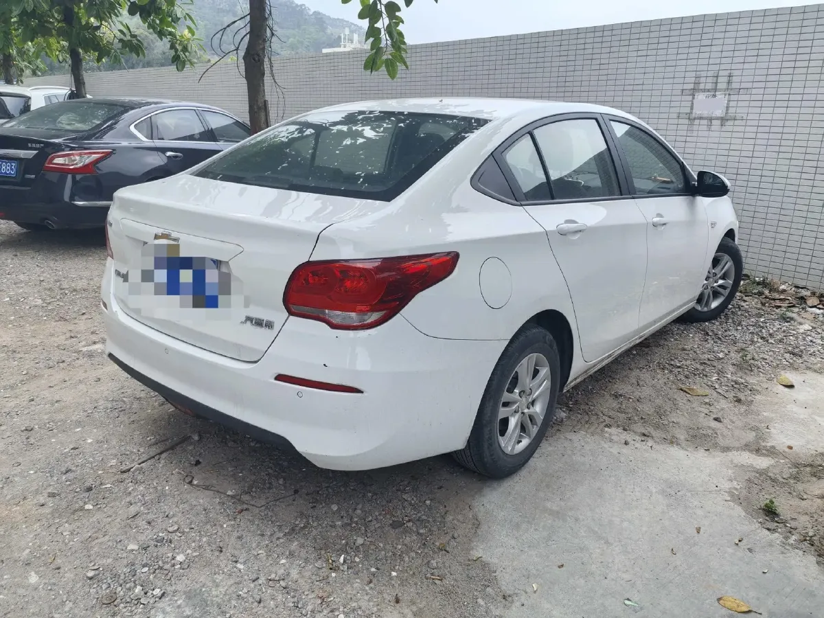 2016 Chevrolet Cavalier 1.5L 113HP L4 5MT,autocango,china used car exporter,china ev exporter,chinese used car exporter,chinese used ev exporter