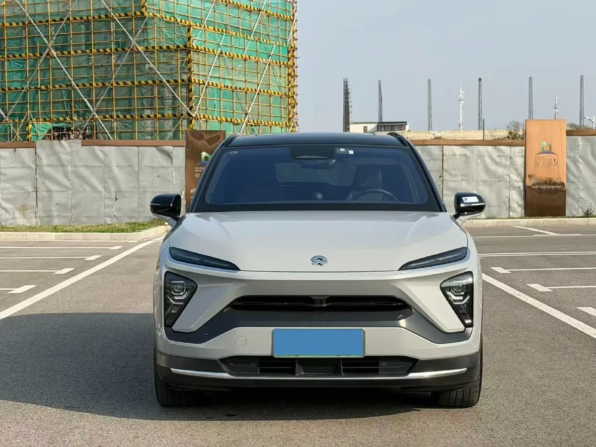 2020 NIO ES6 BEV 100KWH,autocango,china used car exporter,china ev exporter,chinese used car exporter,chinese used ev exporter