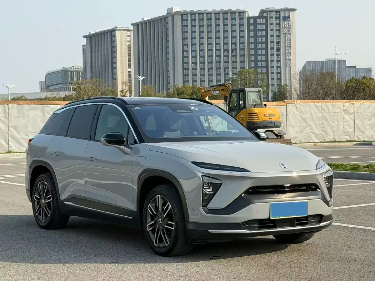 2020 NIO ES6 BEV 100KWH,autocango,china used car exporter,china ev exporter,chinese used car exporter,chinese used ev exporter