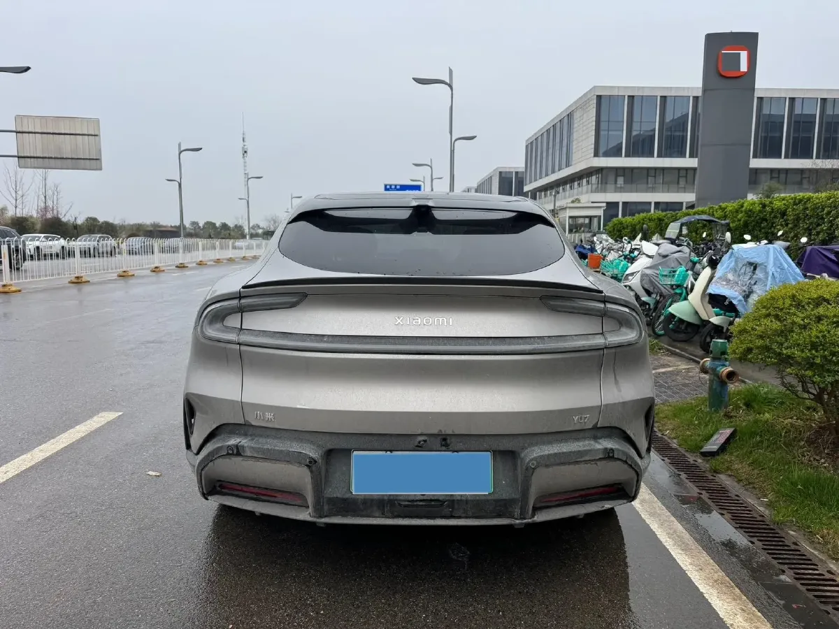 2025 MI YU7 BEV 96.3KWH,autocango,china used car exporter,china ev exporter,chinese used car exporter,chinese used ev exporter