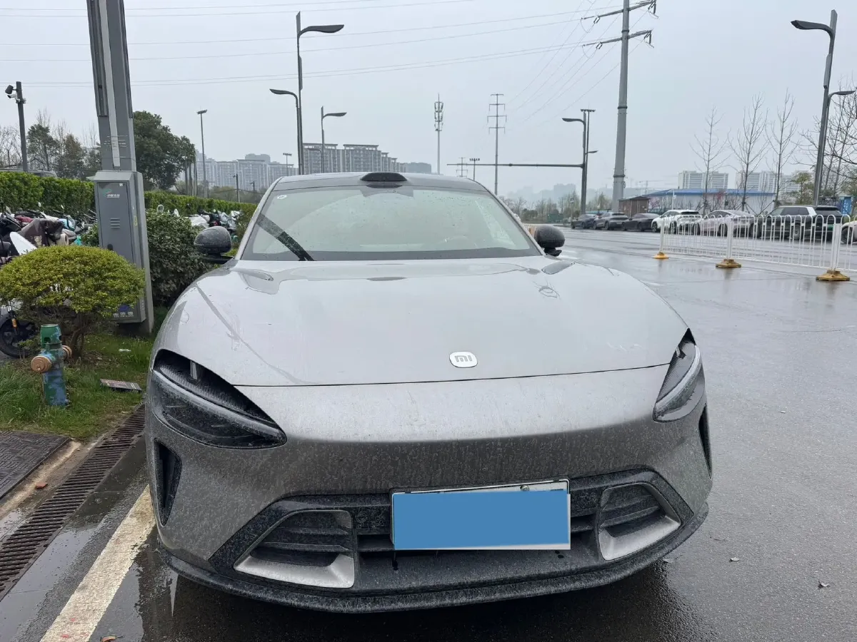 2025 MI YU7 BEV 96.3KWH,autocango,china used car exporter,china ev exporter,chinese used car exporter,chinese used ev exporter