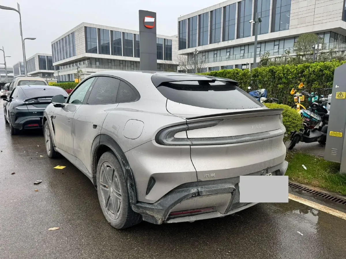 2025 MI YU7 BEV 96.3KWH,autocango,china used car exporter,china ev exporter,chinese used car exporter,chinese used ev exporter