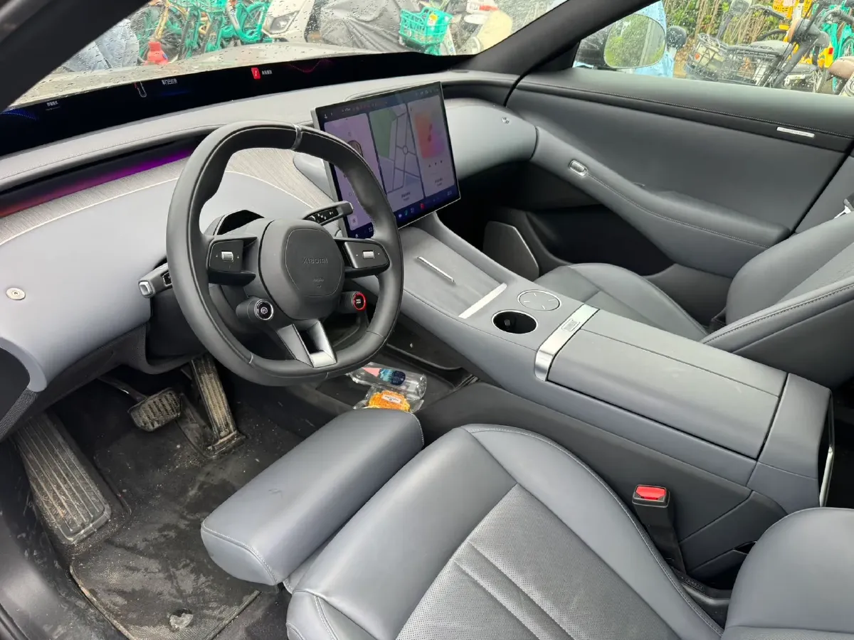 2025 MI YU7 BEV 96.3KWH,autocango,china used car exporter,china ev exporter,chinese used car exporter,chinese used ev exporter