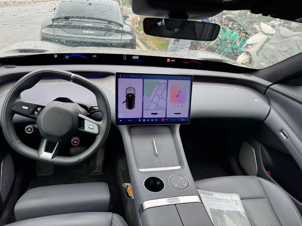 2025 MI YU7 BEV 96.3KWH,autocango,china used car exporter,china ev exporter,chinese used car exporter,chinese used ev exporter