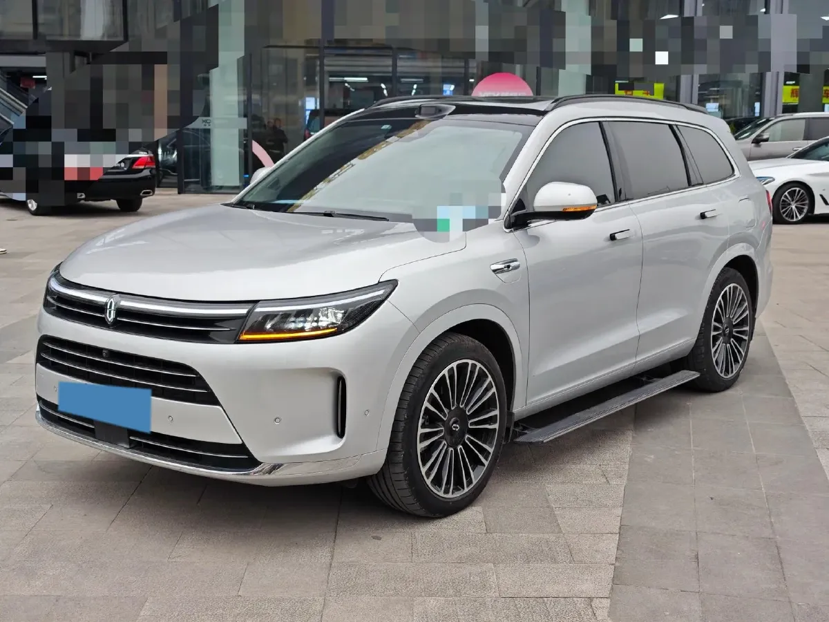 2024 AITO AITO M7 1.5T 152HP L4 REEV 40KWH,autocango,china used car exporter,china ev exporter,chinese used car exporter,chinese used ev exporter