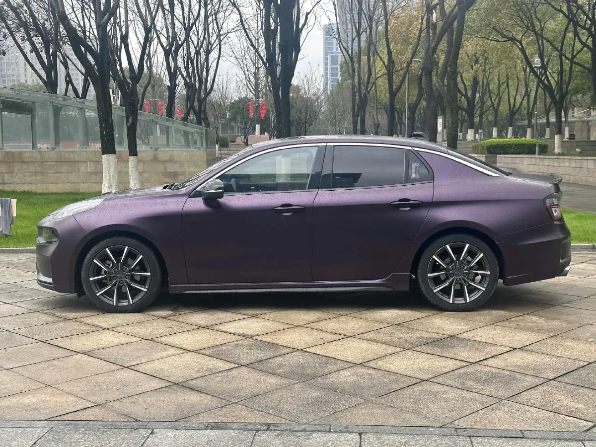 2022 LYNK&CO 03 1.5T 180HP L3 7DCT,autocango,china used car exporter,china ev exporter,chinese used car exporter,chinese used ev exporter