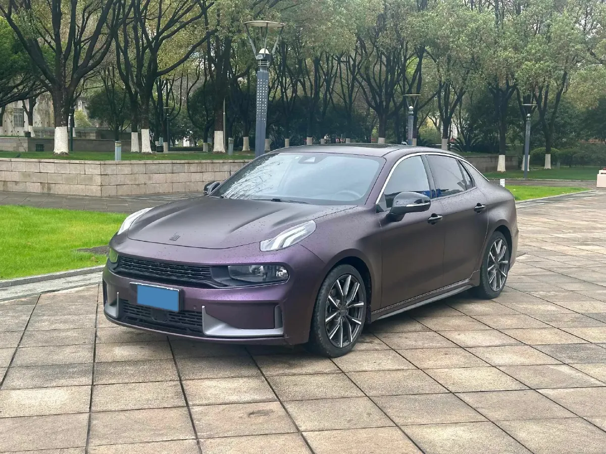 2022 LYNK&CO 03 1.5T 180HP L3 7DCT,autocango,china used car exporter,china ev exporter,chinese used car exporter,chinese used ev exporter