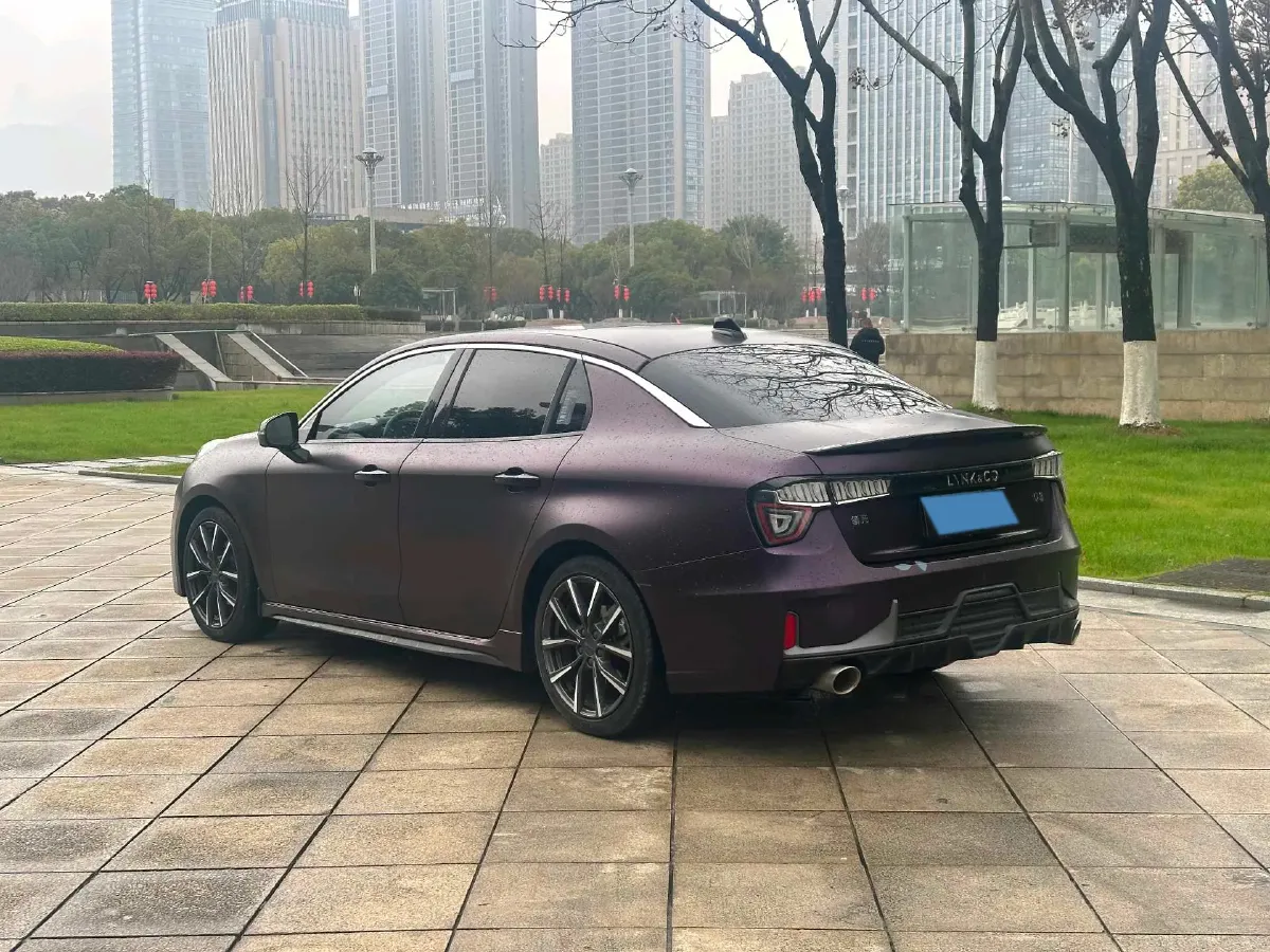 2022 LYNK&CO 03 1.5T 180HP L3 7DCT,autocango,china used car exporter,china ev exporter,chinese used car exporter,chinese used ev exporter