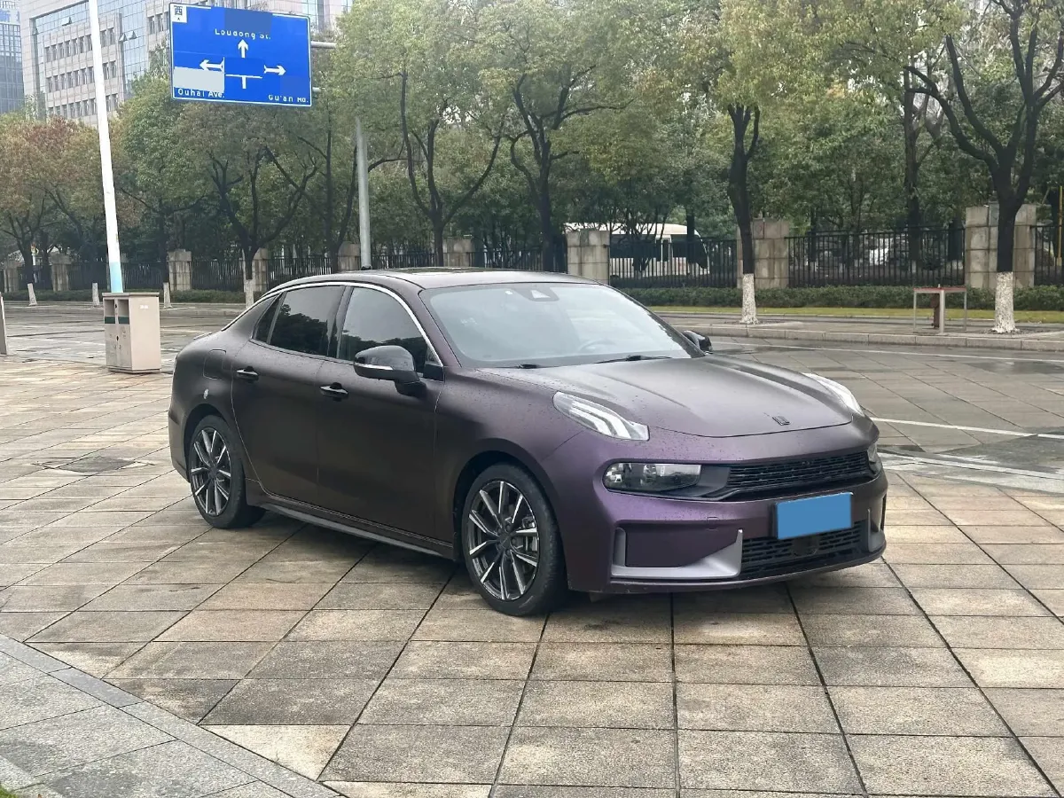 2022 LYNK&CO 03 1.5T 180HP L3 7DCT,autocango,china used car exporter,china ev exporter,chinese used car exporter,chinese used ev exporter