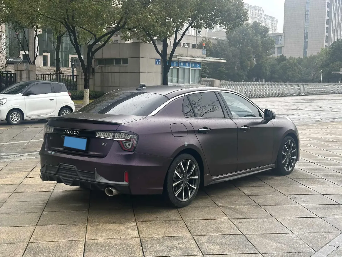 2022 LYNK&CO 03 1.5T 180HP L3 7DCT,autocango,china used car exporter,china ev exporter,chinese used car exporter,chinese used ev exporter
