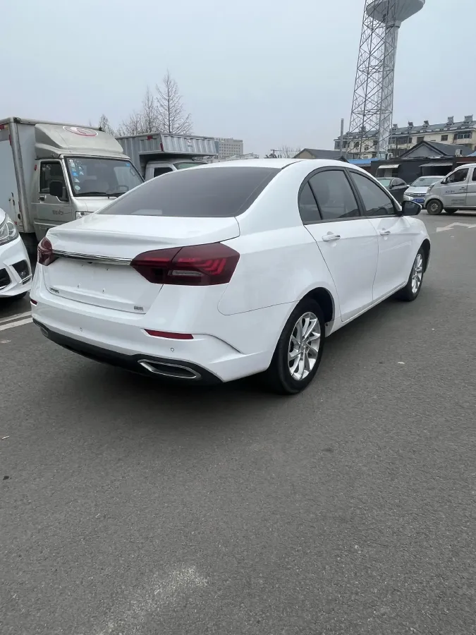 2021 Geely Emgrand 1.5L 109HP L4 CVT,autocango,china used car exporter,china ev exporter,chinese used car exporter,chinese used ev exporter