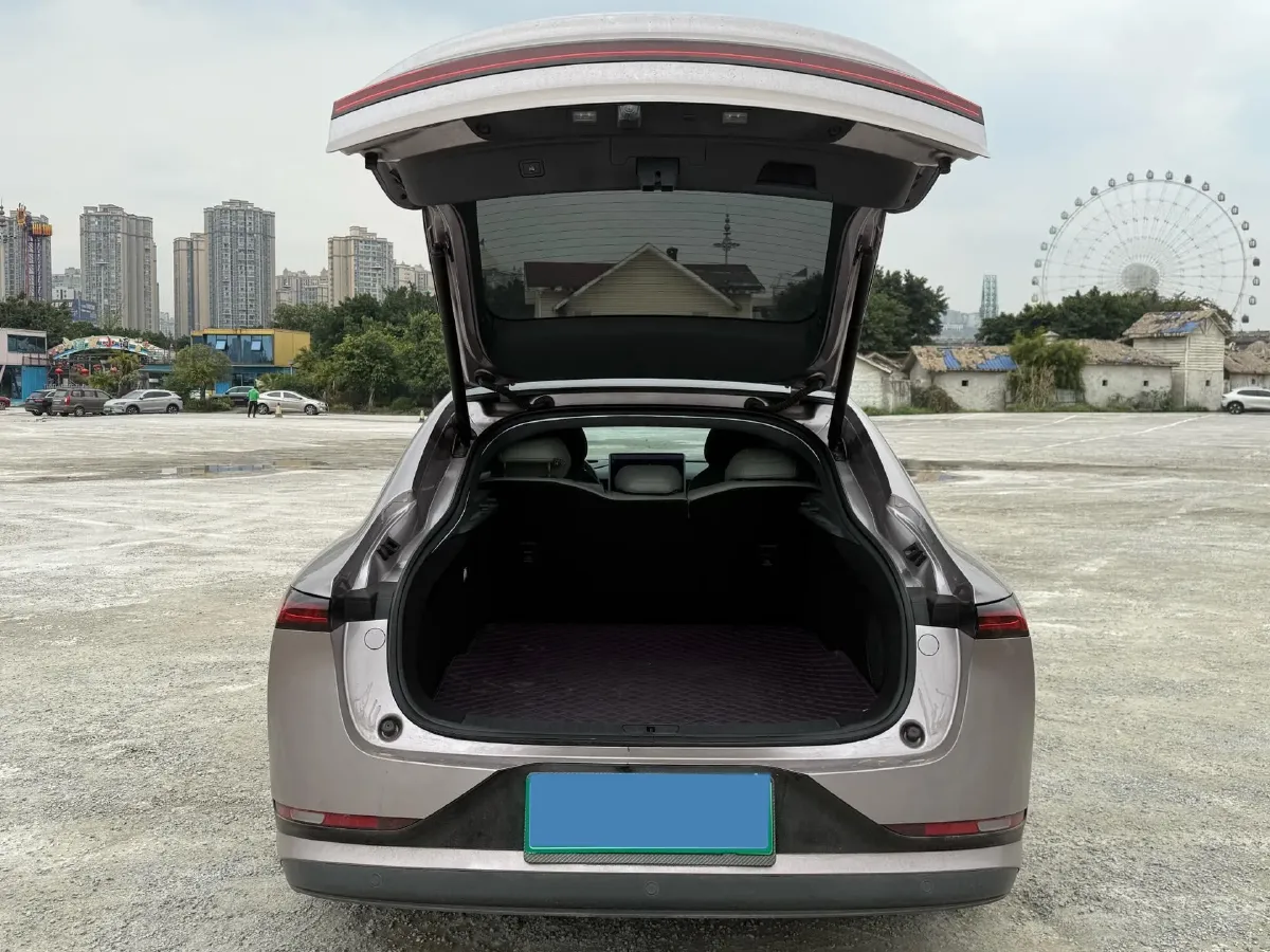 2024 ChangAn QiYuan A07 BEV 79.97KWH,autocango,china used car exporter,china ev exporter,chinese used car exporter,chinese used ev exporter