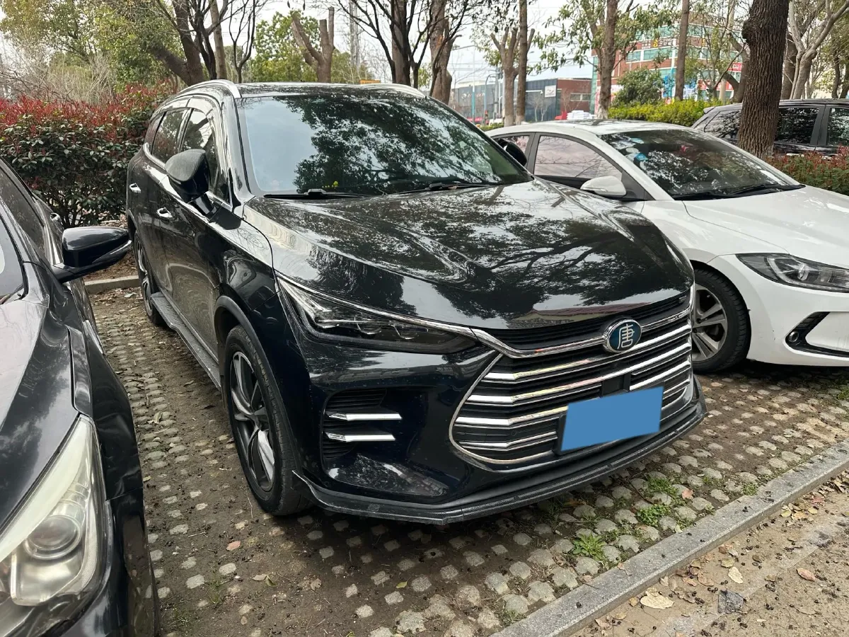 2018 BYD Tang 2.0T 205HP L4 6DCT PHEV 19.96KWH,autocango,china used car exporter,china ev exporter,chinese used car exporter,chinese used ev exporter