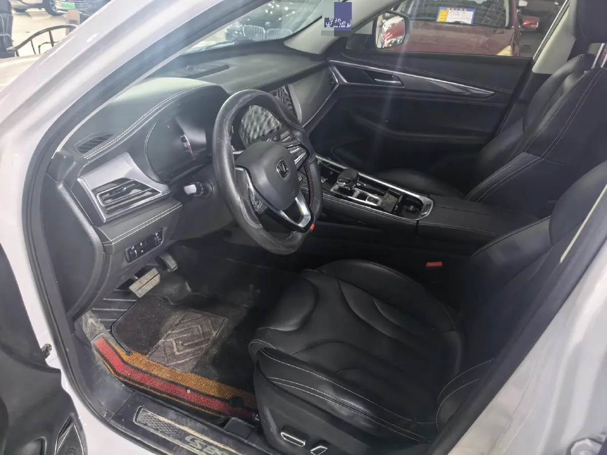 2019 ChangAn CS85 Coupe 1.5T 178HP L4 7DCT,autocango,china used car exporter,china ev exporter,chinese used car exporter,chinese used ev exporter