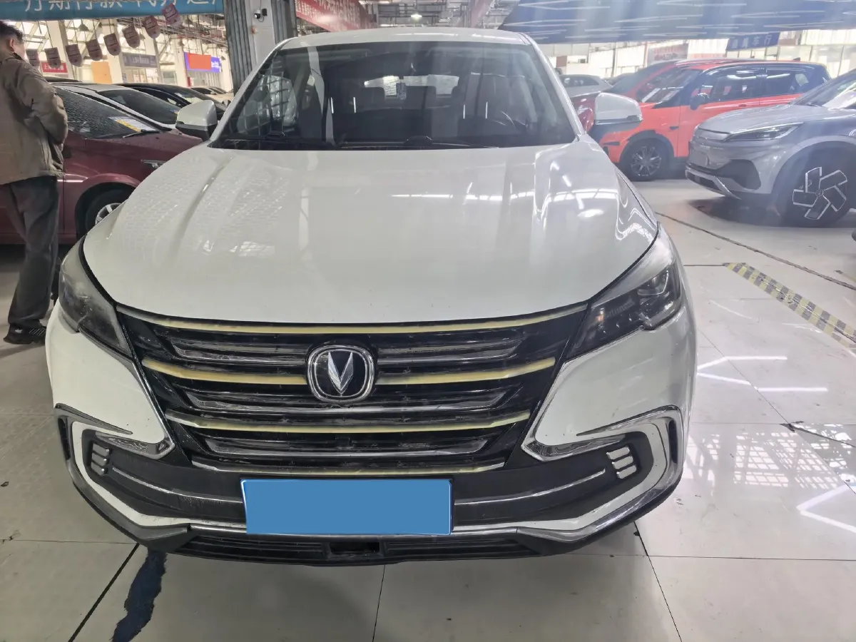 2019 ChangAn CS85 Coupe 1.5T 178HP L4 7DCT,autocango,china used car exporter,china ev exporter,chinese used car exporter,chinese used ev exporter