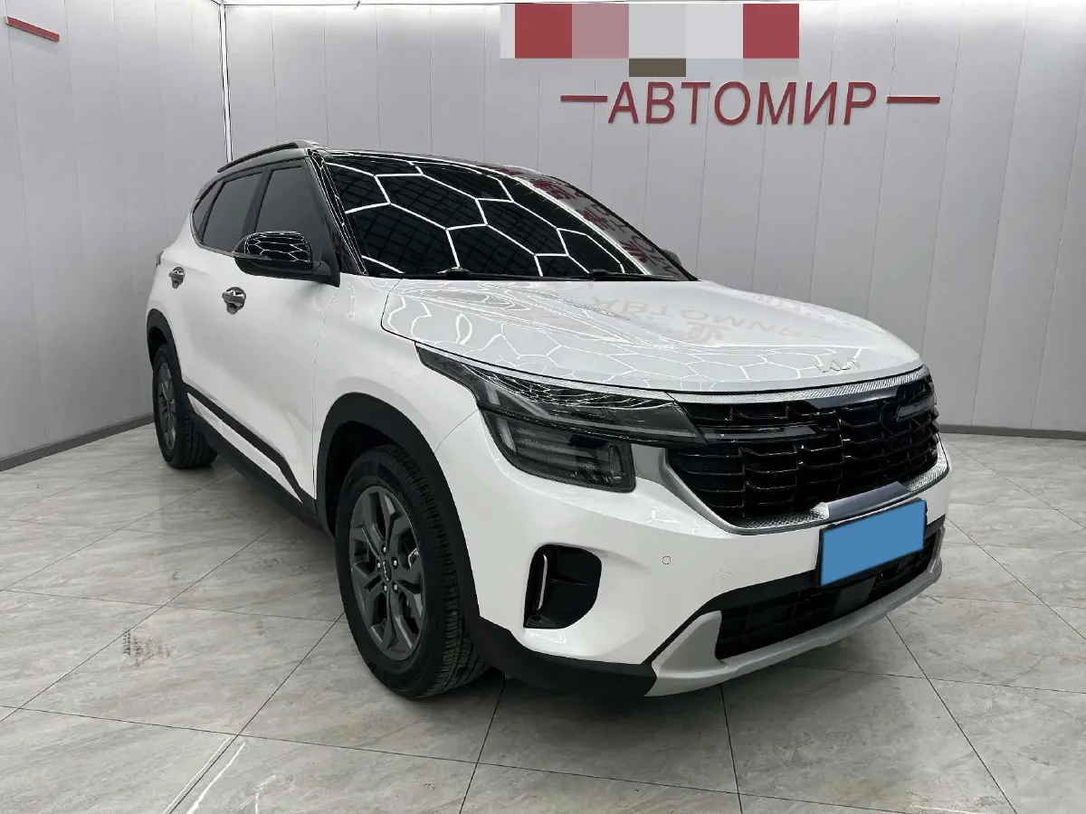 2023 Kia Seltos 1.5L 115HP L4 CVT,autocango,china used car exporter,china ev exporter,chinese used car exporter,chinese used ev exporter