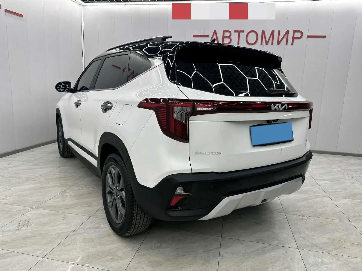 2023 Kia Seltos 1.5L 115HP L4 CVT,autocango,china used car exporter,china ev exporter,chinese used car exporter,chinese used ev exporter