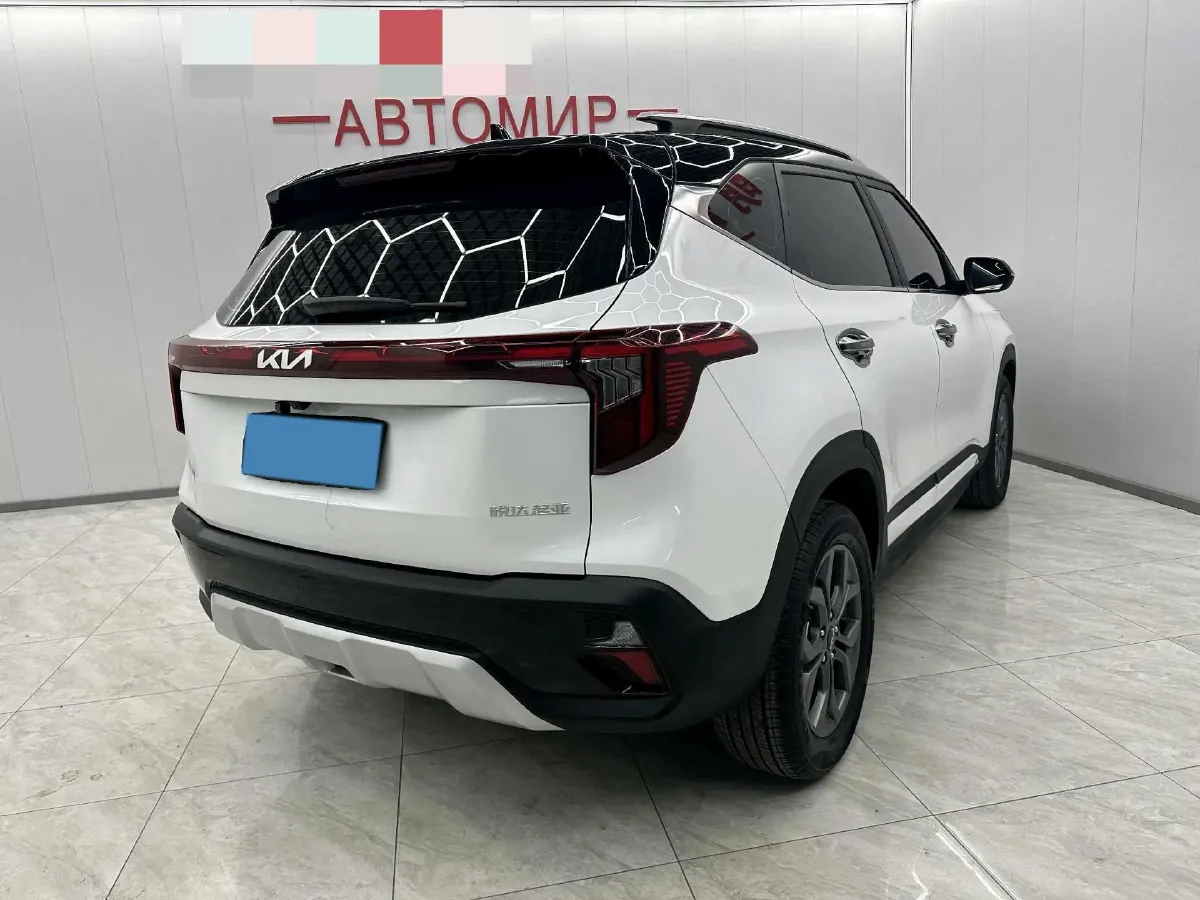 2023 Kia Seltos 1.5L 115HP L4 CVT,autocango,china used car exporter,china ev exporter,chinese used car exporter,chinese used ev exporter
