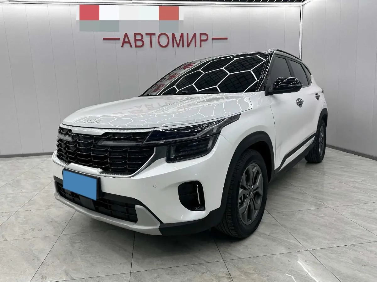 2023 Kia Seltos 1.5L 115HP L4 CVT,autocango,china used car exporter,china ev exporter,chinese used car exporter,chinese used ev exporter