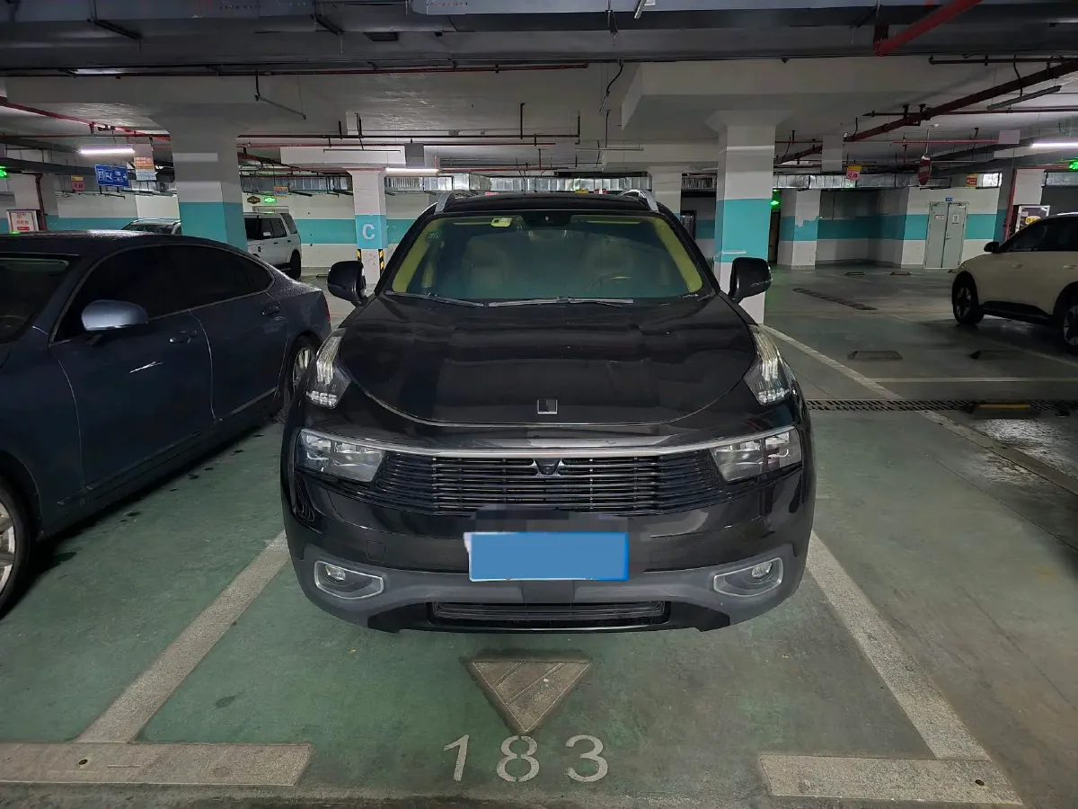 2019 LYNK&CO 01 2.0T 190HP L4 6AT,autocango,china used car exporter,china ev exporter,chinese used car exporter,chinese used ev exporter