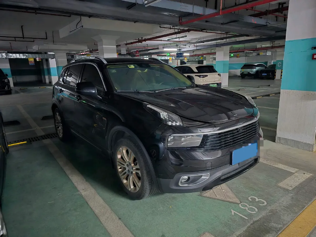 2019 LYNK&CO 01 2.0T 190HP L4 6AT,autocango,china used car exporter,china ev exporter,chinese used car exporter,chinese used ev exporter