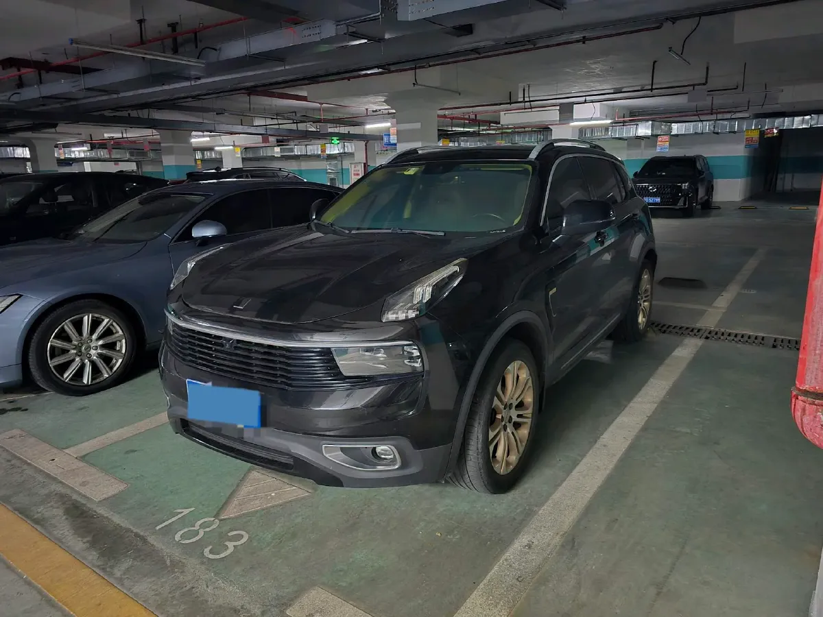 2019 LYNK&CO 01 2.0T 190HP L4 6AT,autocango,china used car exporter,china ev exporter,chinese used car exporter,chinese used ev exporter
