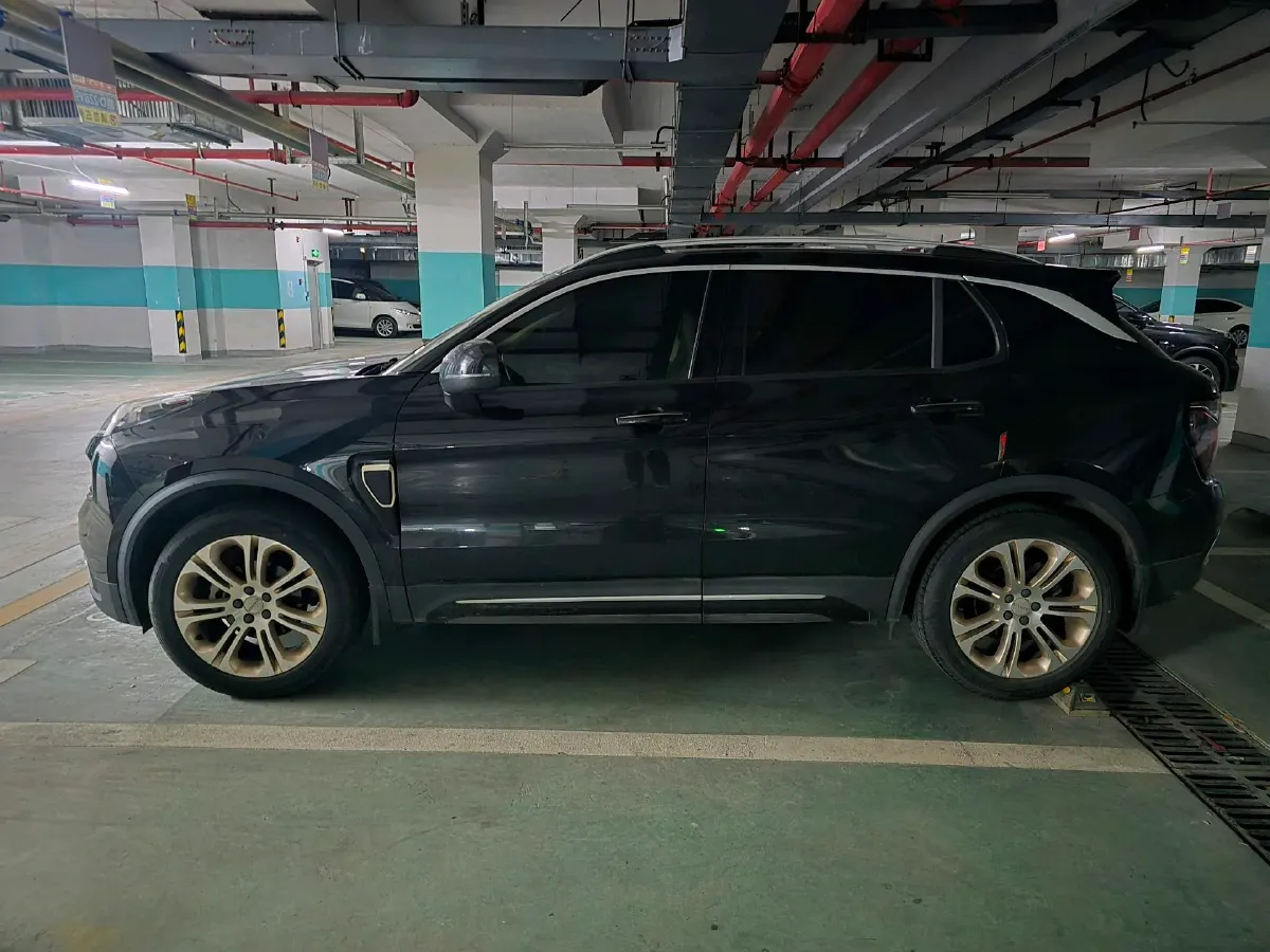 2019 LYNK&CO 01 2.0T 190HP L4 6AT,autocango,china used car exporter,china ev exporter,chinese used car exporter,chinese used ev exporter