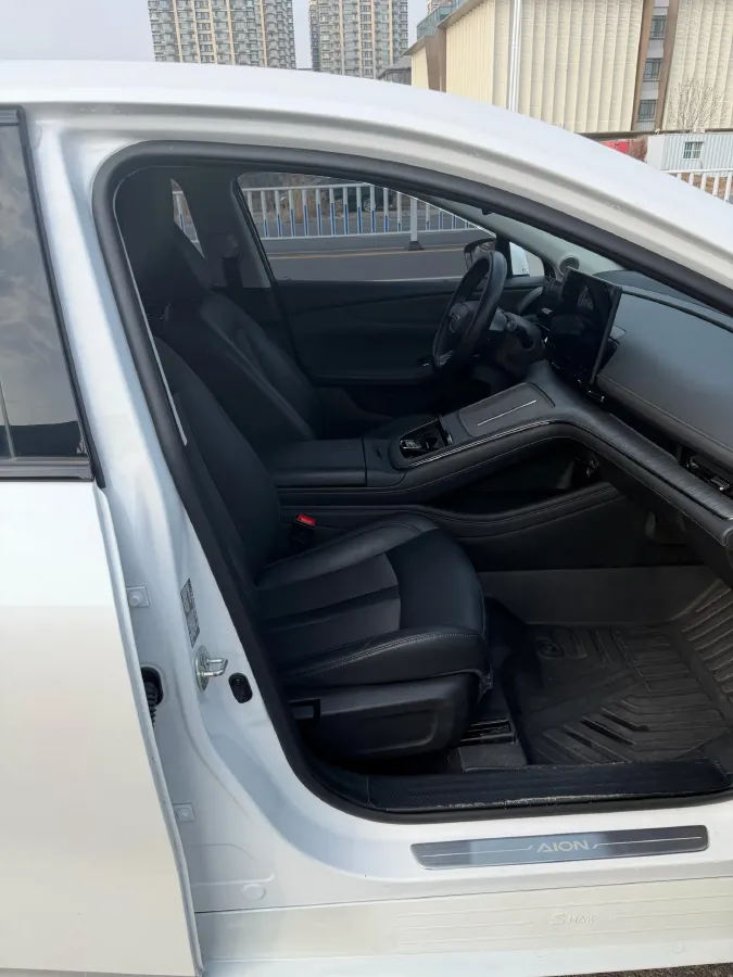 2024 Aion AION S MAX BEV 67.9KWH,autocango,china used car exporter,china ev exporter,chinese used car exporter,chinese used ev exporter