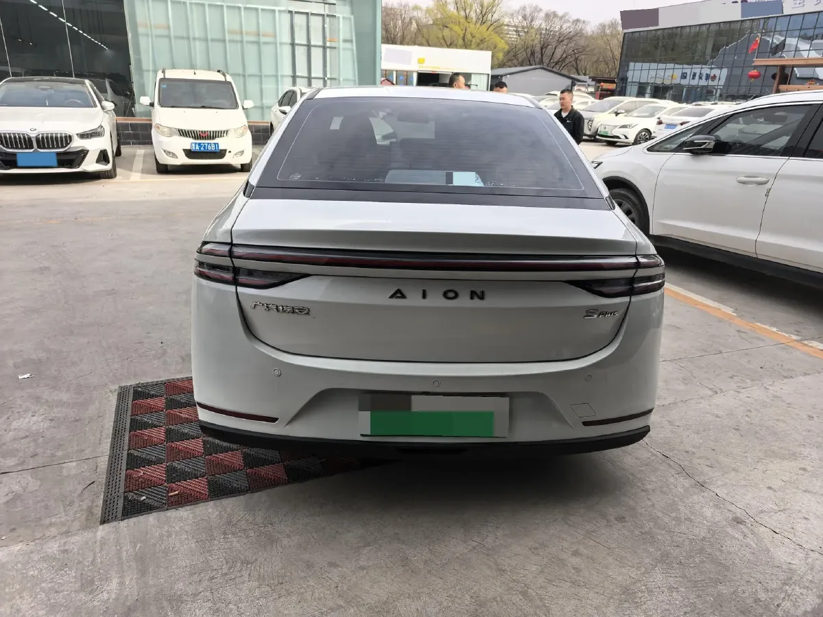 2023 Aion S Plus BEV 59.4KWH,autocango,china used car exporter,china ev exporter,chinese used car exporter,chinese used ev exporter