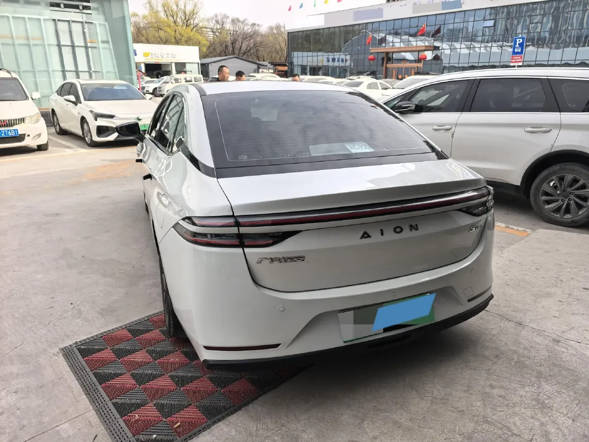 2023 Aion S Plus BEV 59.4KWH,autocango,china used car exporter,china ev exporter,chinese used car exporter,chinese used ev exporter