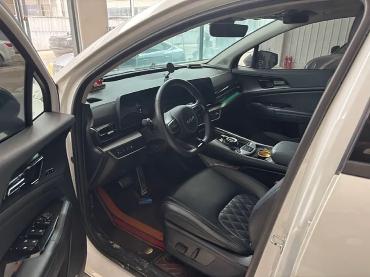 2023 Kia Sportage 2.0T 236HP L4 8AT,autocango,china used car exporter,china ev exporter,chinese used car exporter,chinese used ev exporter
