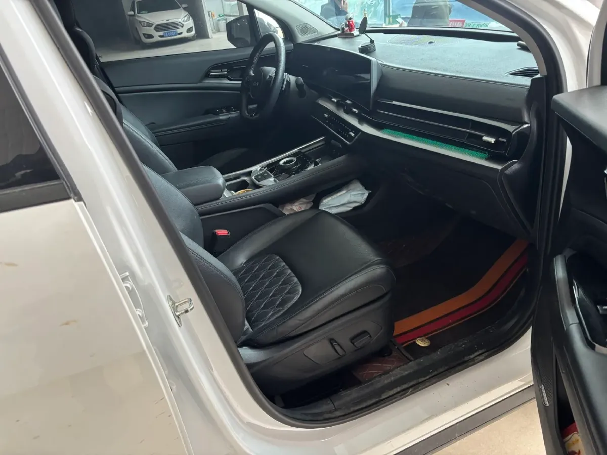 2023 Kia Sportage 2.0T 236HP L4 8AT,autocango,china used car exporter,china ev exporter,chinese used car exporter,chinese used ev exporter