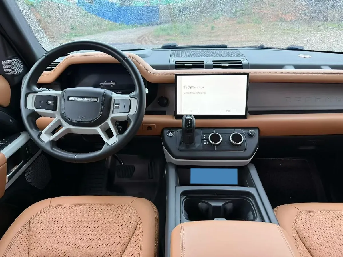 2023 Land Rover Defender 3.0T 400HP L6 8AT,autocango,china used car exporter,china ev exporter,chinese used car exporter,chinese used ev exporter