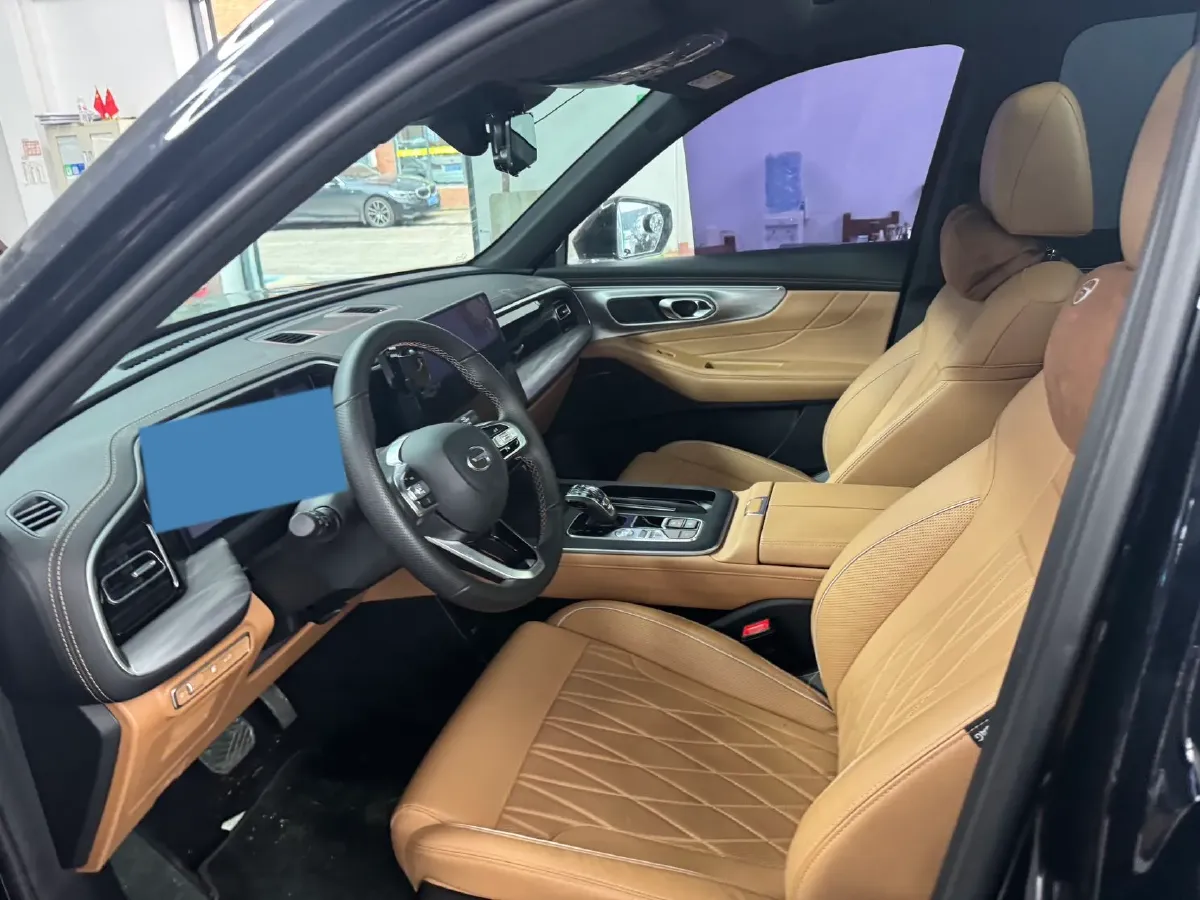 2025 GAC Trumpchi GS8 2.0T 252HP L4 8AT,autocango,china used car exporter,china ev exporter,chinese used car exporter,chinese used ev exporter