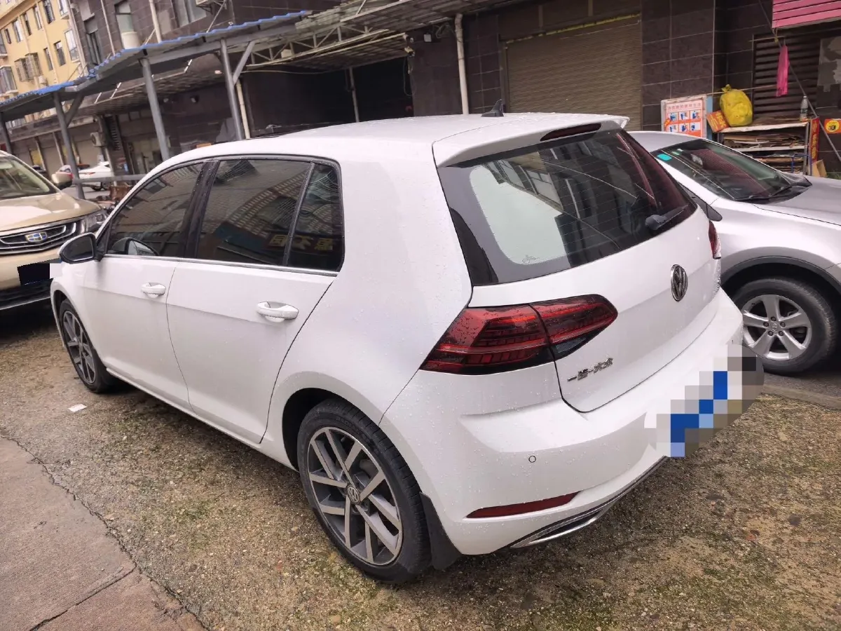 2018 Volkswagen Golf 1.4T 150HP L4 7DCT,autocango,china used car exporter,china ev exporter,chinese used car exporter,chinese used ev exporter