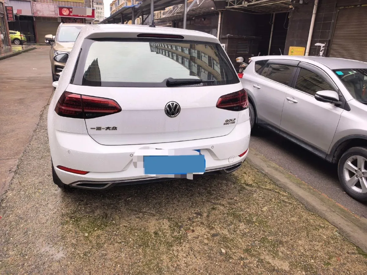 2018 Volkswagen Golf 1.4T 150HP L4 7DCT,autocango,china used car exporter,china ev exporter,chinese used car exporter,chinese used ev exporter