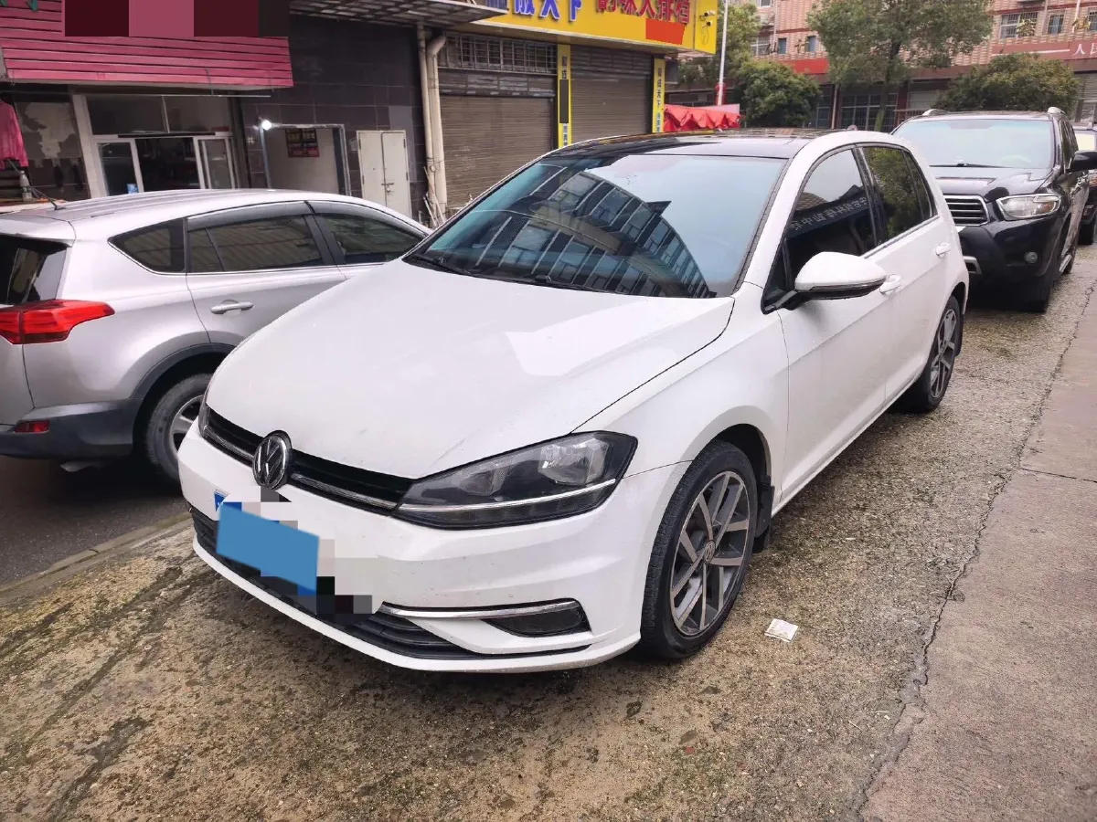 2018 Volkswagen Golf 1.4T 150HP L4 7DCT,autocango,china used car exporter,china ev exporter,chinese used car exporter,chinese used ev exporter