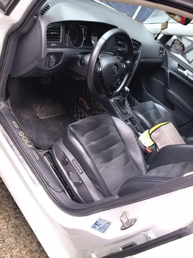 2018 Volkswagen Golf 1.4T 150HP L4 7DCT,autocango,china used car exporter,china ev exporter,chinese used car exporter,chinese used ev exporter