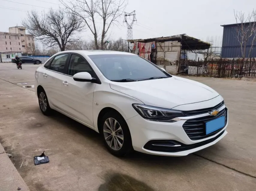 2022 Chevrolet Monza 1.5L 113HP L4 6AT,autocango,china used car exporter,china ev exporter,chinese used car exporter,chinese used ev exporter