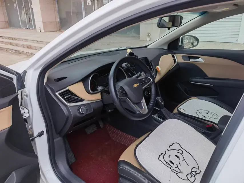 2022 Chevrolet Monza 1.5L 113HP L4 6AT,autocango,china used car exporter,china ev exporter,chinese used car exporter,chinese used ev exporter