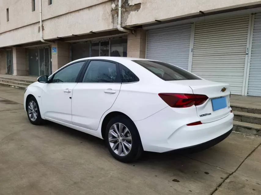 2022 Chevrolet Monza 1.5L 113HP L4 6AT,autocango,china used car exporter,china ev exporter,chinese used car exporter,chinese used ev exporter