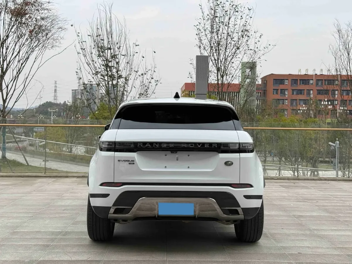 2023 Land Rover Range Rover Evoque 2.0T 249HP L4 9AT,autocango,china used car exporter,china ev exporter,chinese used car exporter,chinese used ev exporter